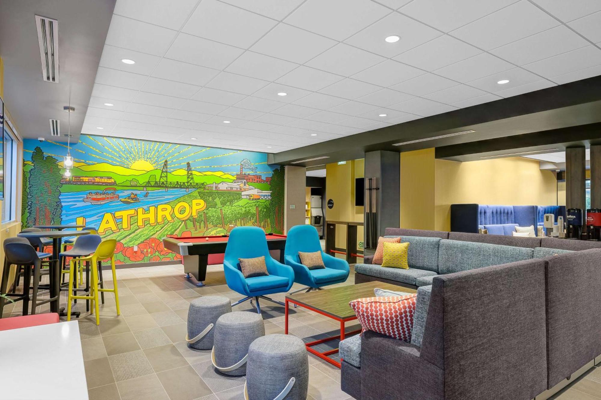 Tru By Hilton Lathrop Exterior foto